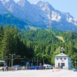 Garmisch - Meran