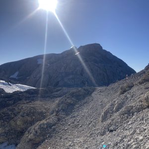 Würdenträger Hochkönig