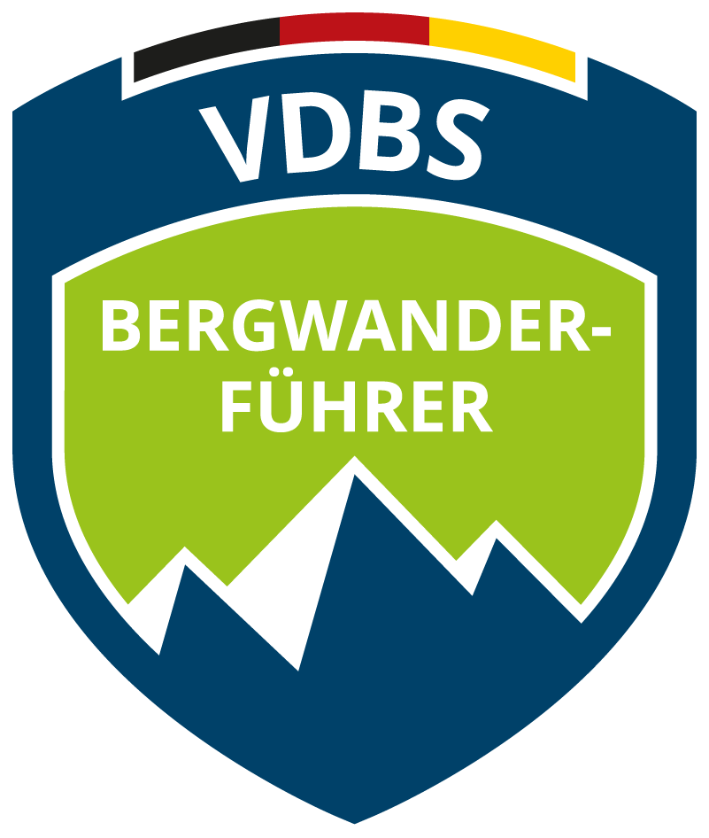VDBS Bergwanderführer